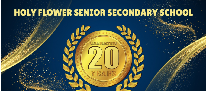 20 Years Front